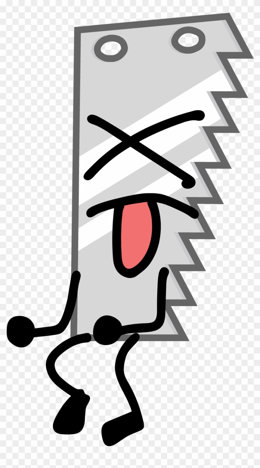Saw Dead - Battle For Bfdi Saw #682436