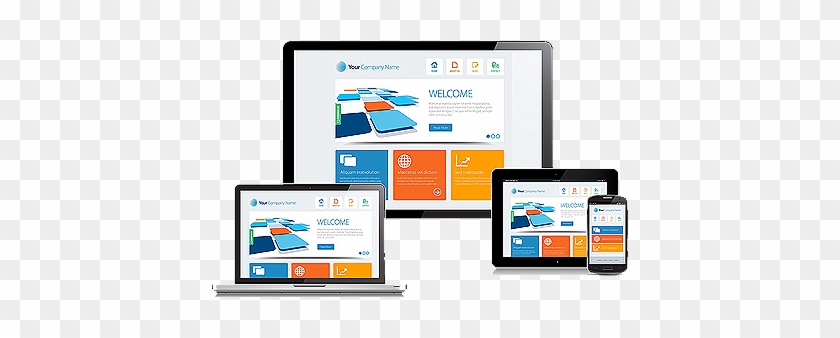 Responsive Website Desgin & Development - We Build Your Website #682712