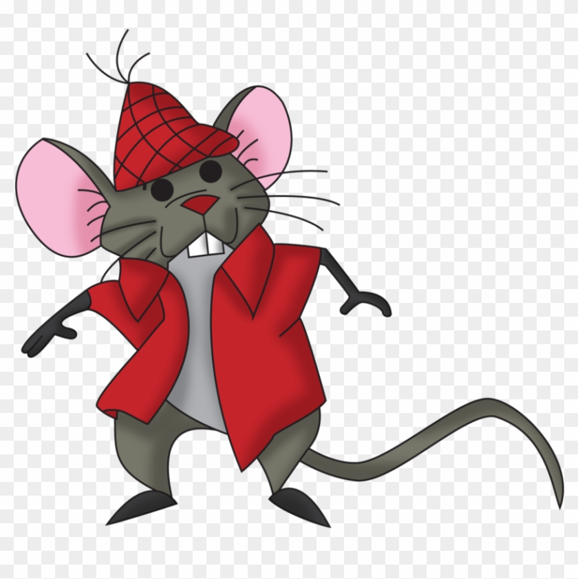 The Aristocats Cliparts - Roquefort From The Aristocats #682793