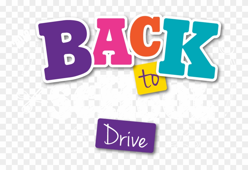 Back To School Drive Heading - Euclidean Vector #682869