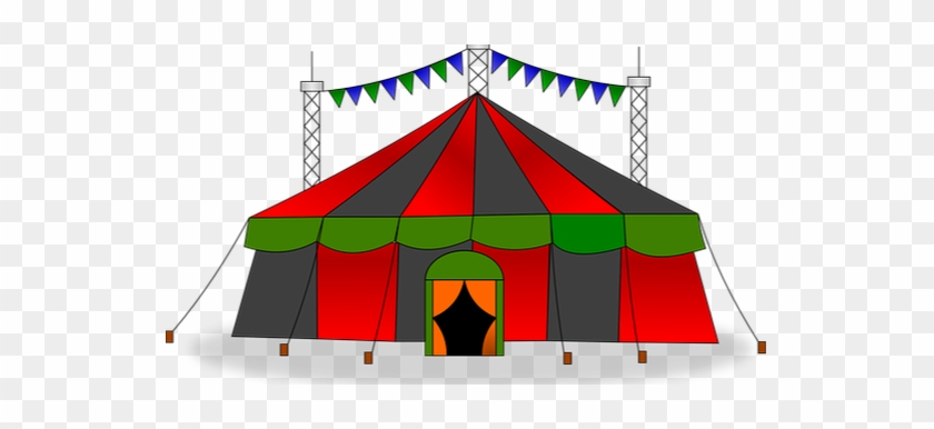 Circus Clipart Png #682928