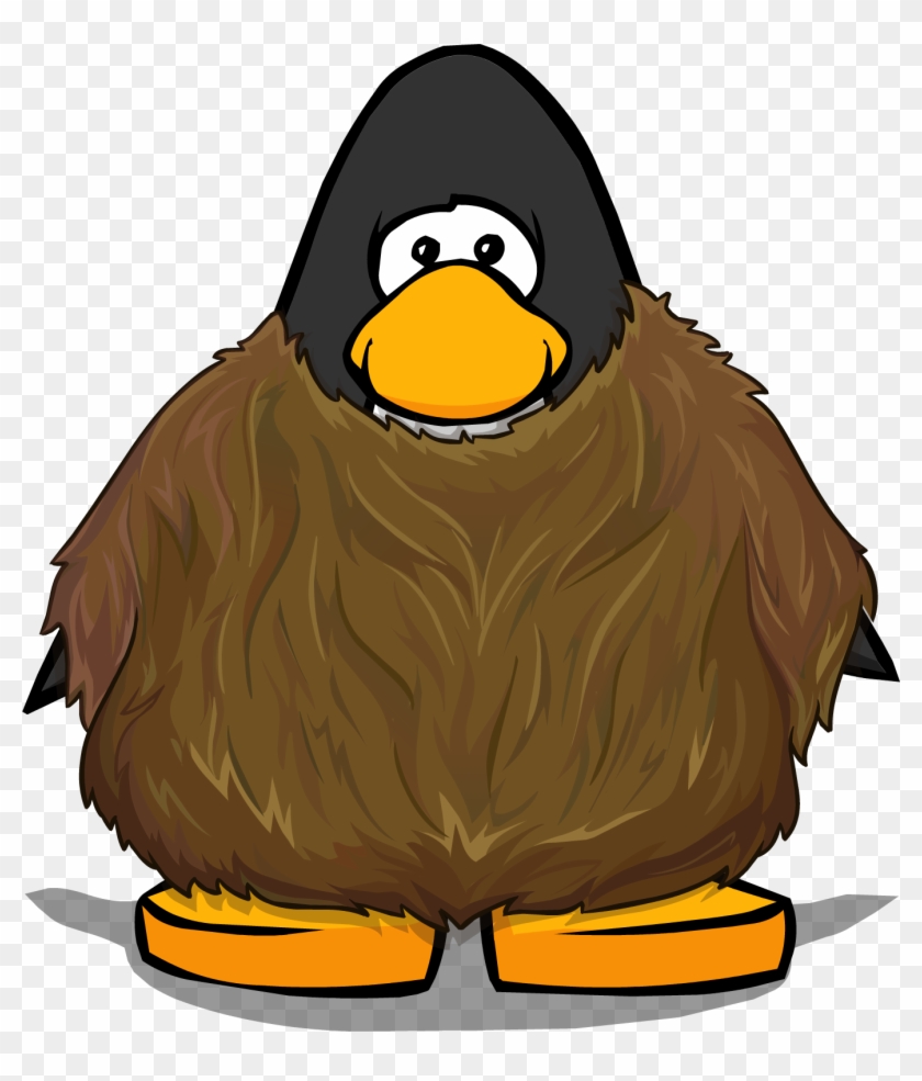 Wookie Costume Pc - Wookie Costume Pc #683346
