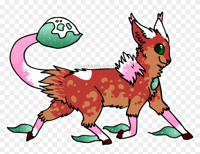Katleidoscopic Flat By Psarahdactyls - Cartoon #683609