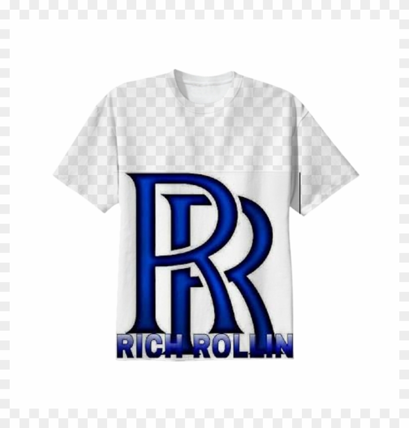 60's Crip T-shirt $38 - Rolls Royce Logo White #683773