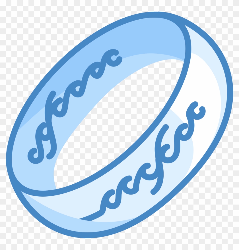 Computer Icons Sauron One Ring Clip Art - Computer Icons Sauron One Ring Clip Art #683974
