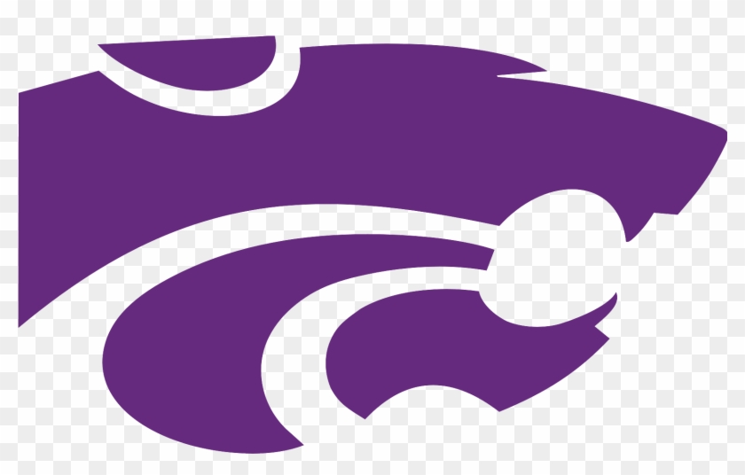 K-state Wildcat Logo - Kansas State Wildcats Football #684155
