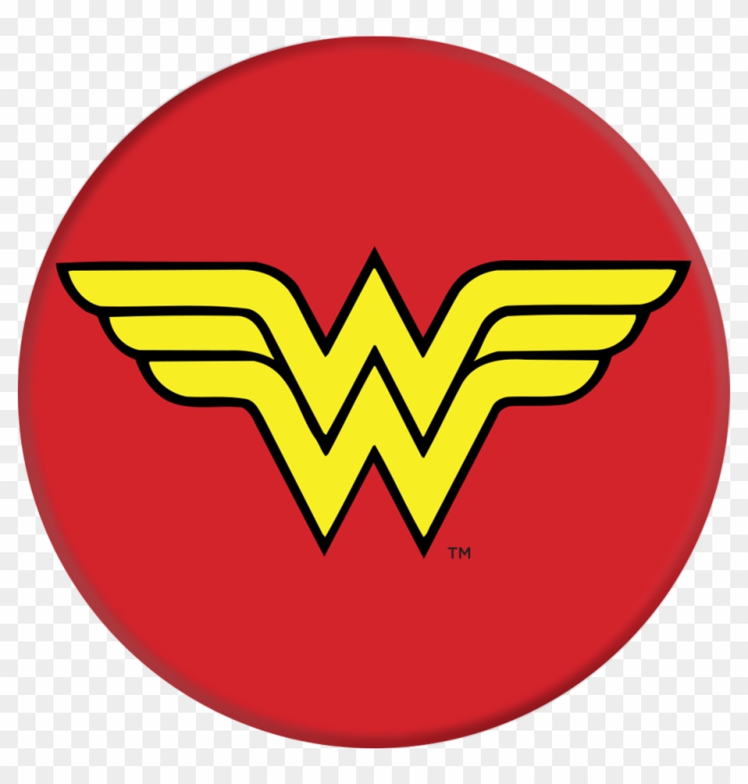 100 Days Of Icons - Popsockets Wonder Woman Icon #684192