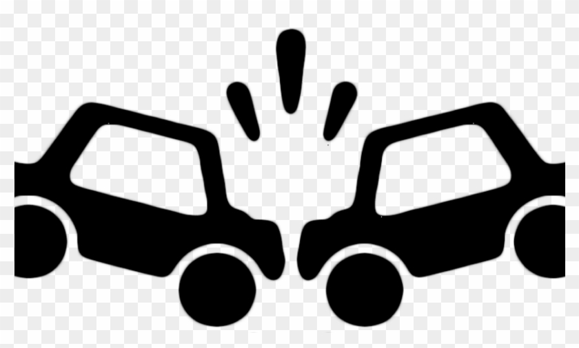 Carcrash - Car Crash Clip Art #684379