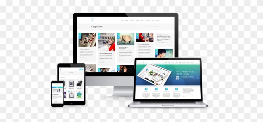 Rich, Mobile Web Applications Have Roughly Equivalent - Criação De Sites Profissionais #684460