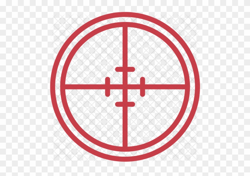 Target Icon - Sniper Aim #684458