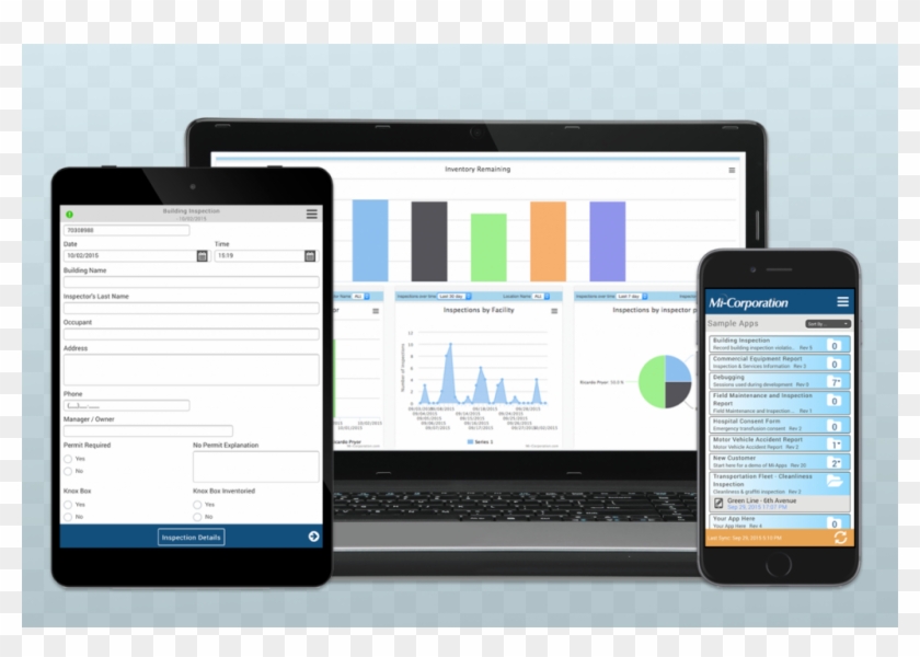 The Importance Of Mobile App User Adoption - Field Inspection App #684474