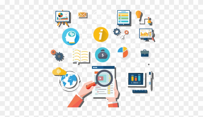 A Content Management System Is A Structured Approach - Imagenes De Busqueda De Informacion #684523