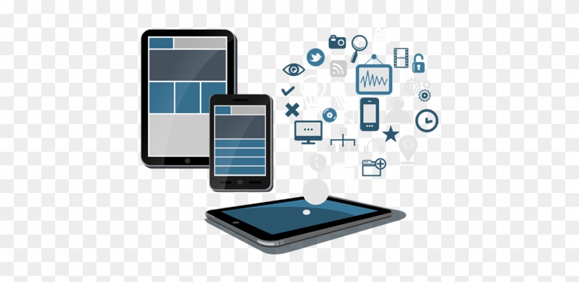 Mobile Application Development Company - Website And Mobile App #684579