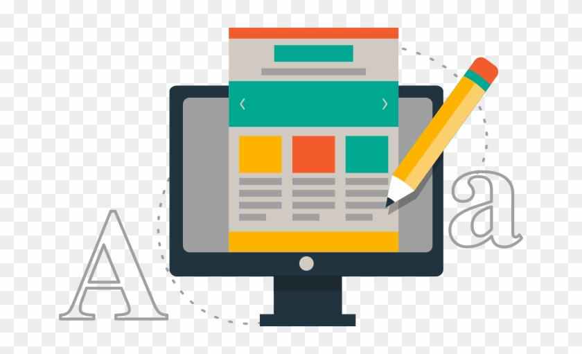 Engage Your Audience With Timely And Relevant Content - Graphic Design #684585