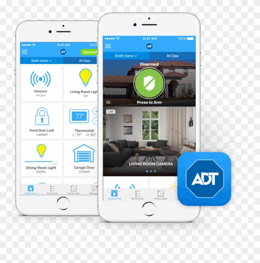 Adt Pulse Mobile App - Adt Pulse App #684603