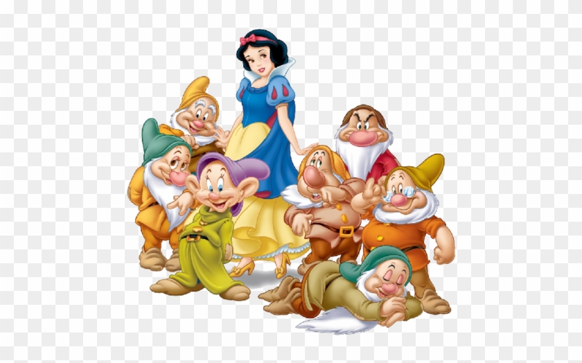 40 سكرابز واكثر لـsnow White - Snow White And The Seven Dwarfs #684641
