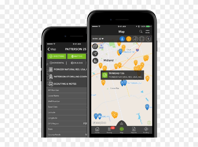 Drillinginfo Mobile App - Drillinginfo #684670