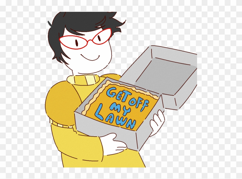 Fuck A Cake - Cartoon #684752