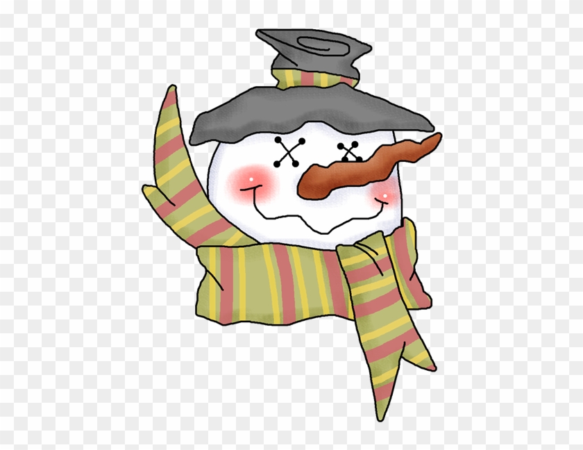 Snowball Head - Christmas Day #684844