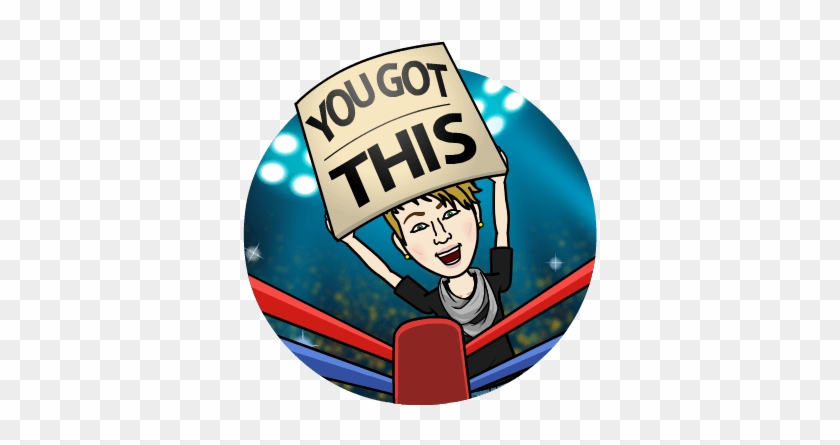 Lays Down A Quick And Easy Set-up For Leveling Up Your - Best Bitmojis #684890