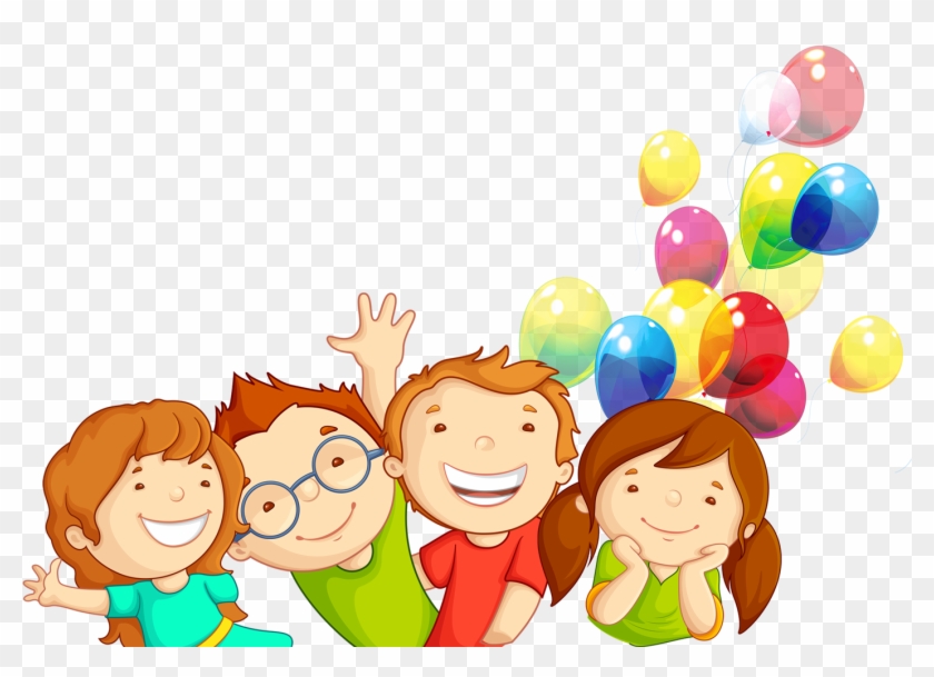 Cartoon Childrens - Childhood Png #684907