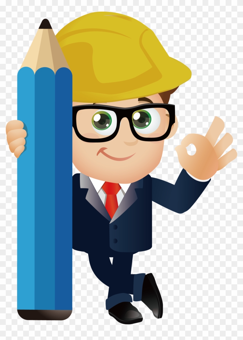 Cartoon Engineering - Engineer - Engineer Images In Cartoon #684932