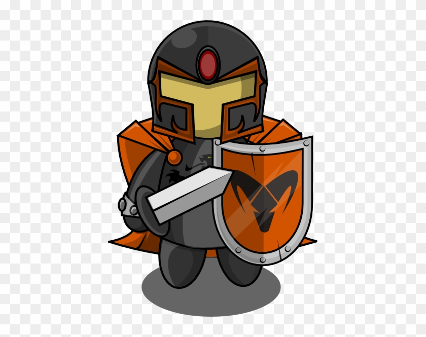 Free - Free Knight Clip Art #684979
