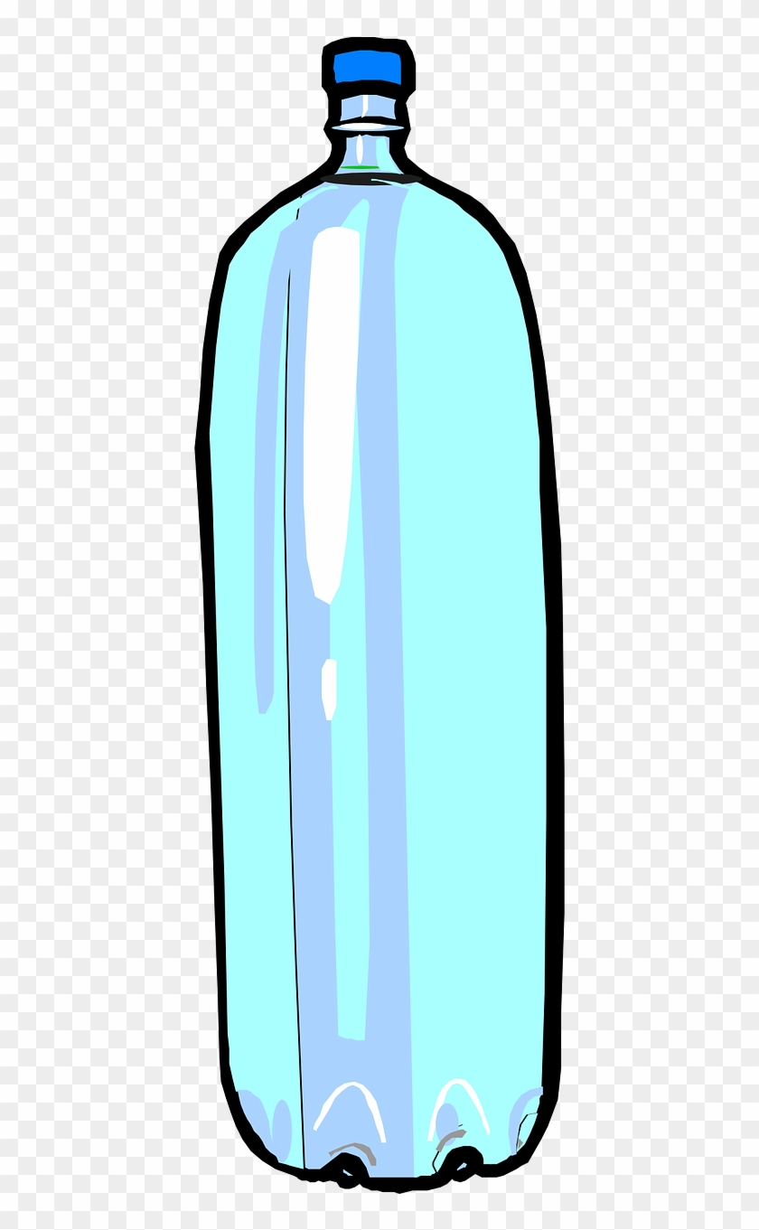 Plastic Bottles Clipart Can - Survival Kit #685023