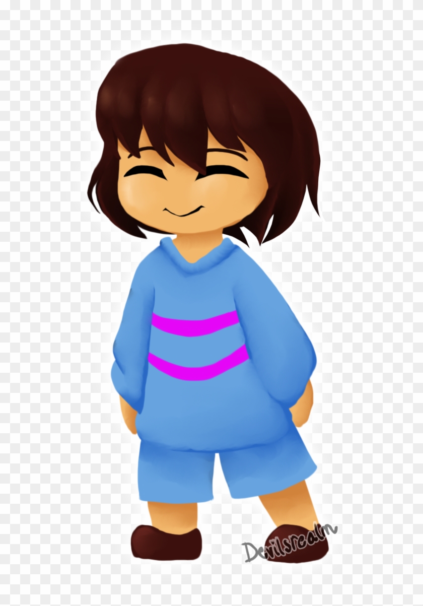 The Pacifist Child By Devilsrealm - Cartoon #685085