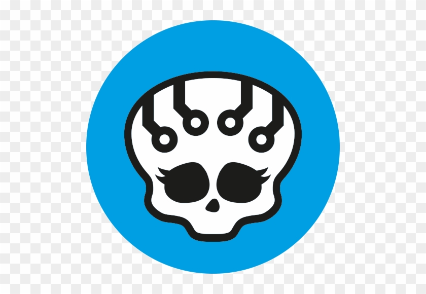 Elle Edee Skullette - Monster High Skullette #685214