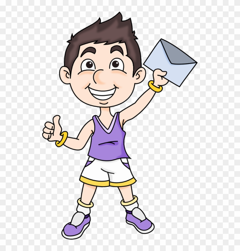 Klemarczyk Needs A Volunteer To Help With The Wee Deliver - Mail Boy #685230