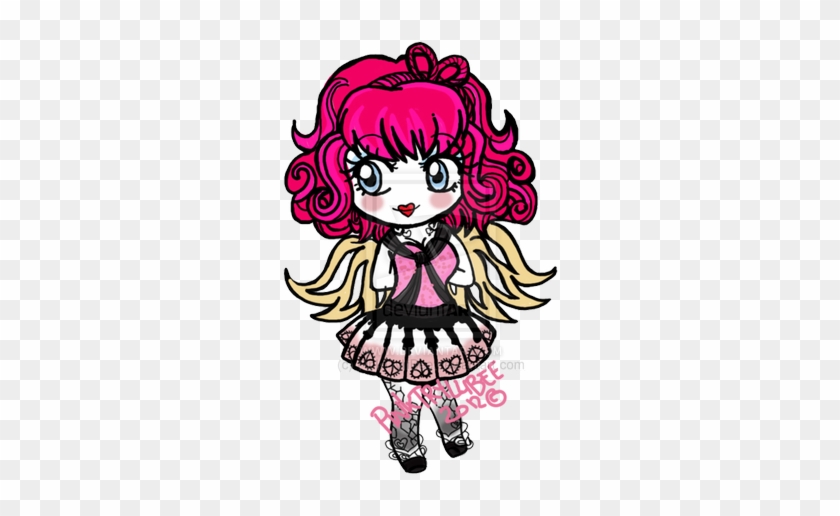 Monster High Images Chibi Wallpaper And Background - Cartoon #685295