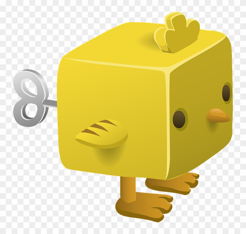 Free Vector Graphic - Wind Up Toy Transparent #685393