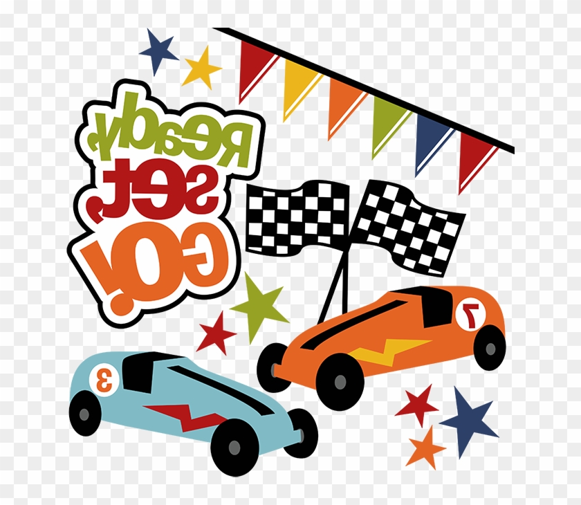 Pinewood Derby Clip Art - Pinewood Derby Clip Art #685557