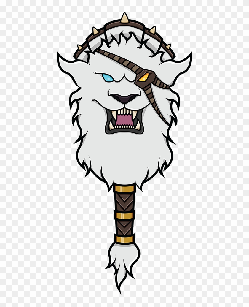 League Of Legends Rengar Clipart - Rengar Face #685552