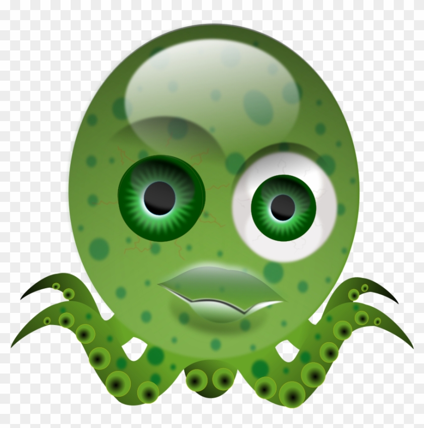 Octopus - Clip Art #685637
