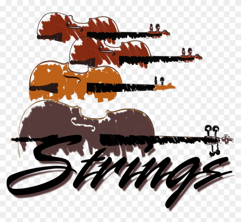Currently The School Is Working To Finance A String - Graphic Design #685673