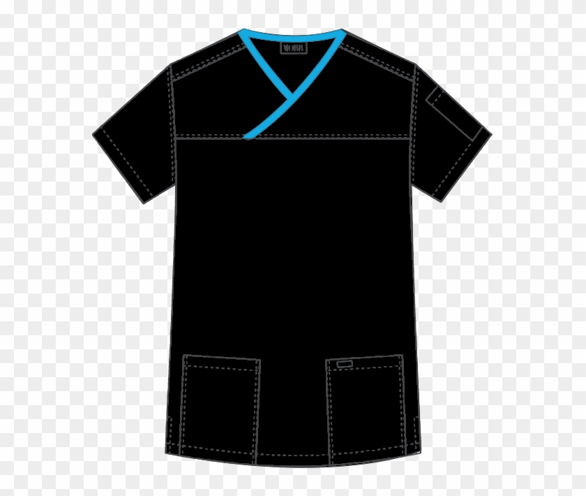 Black - Active Shirt #685886