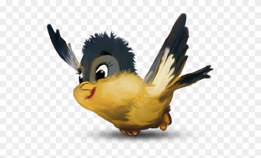 Bird Clip Art - Bird Clip Art #686052