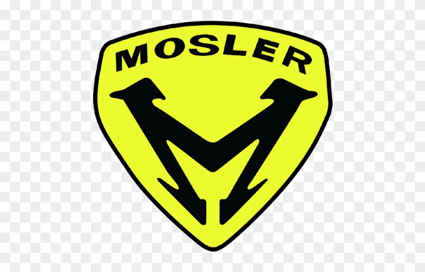 Cars - Mosler Logo #685933