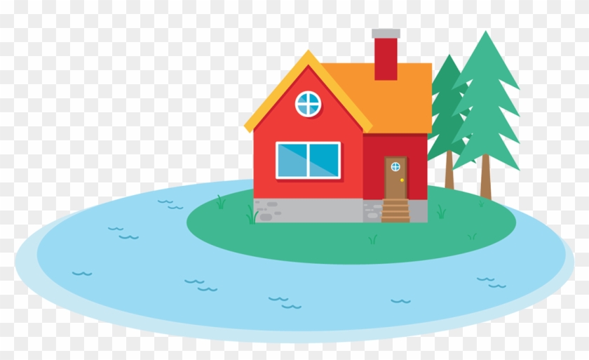 Lake House - House #685990
