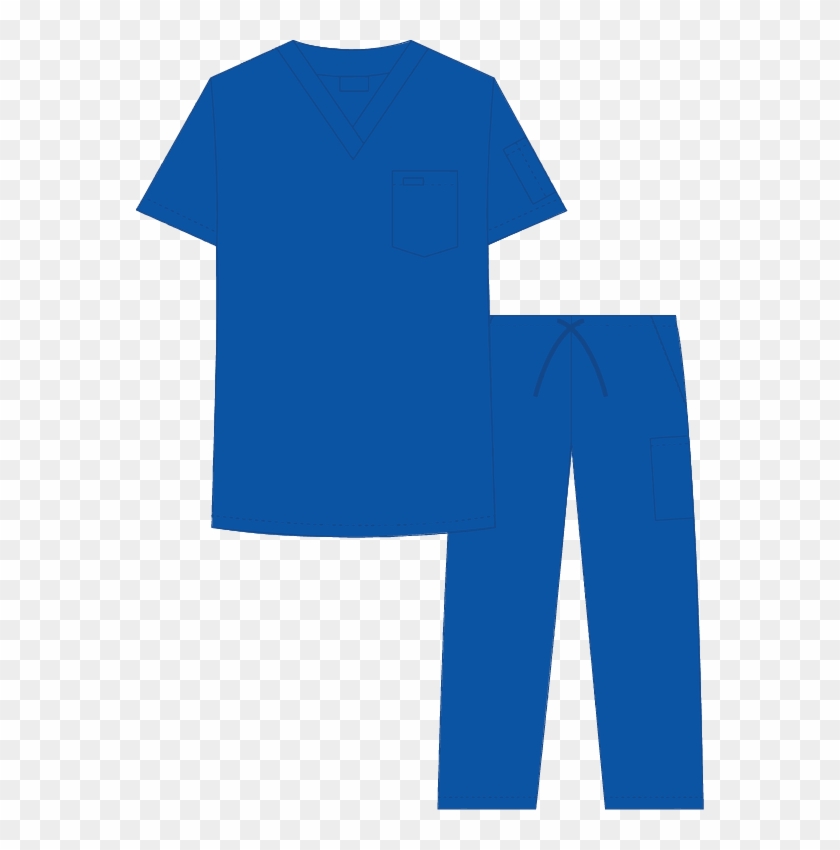 Royal Blue - Blue #686094