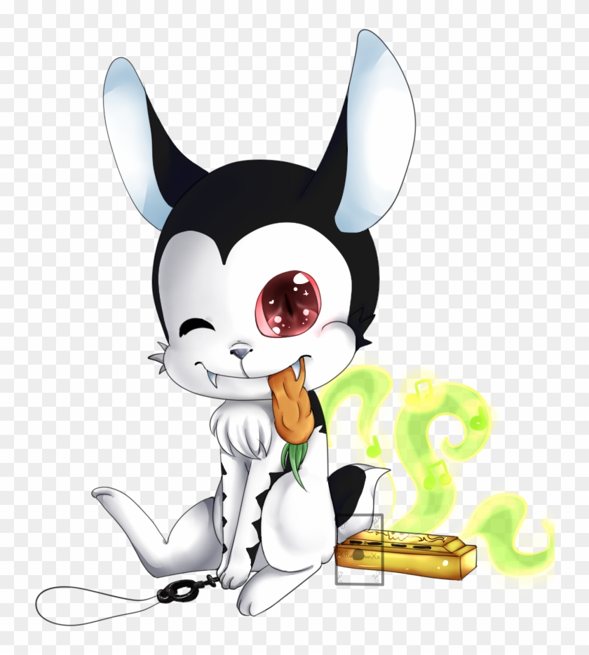Bunnicula By Xxpainteddreamxx Bunnicula By Xxpainteddreamxx - Cute Bunnicula #686132