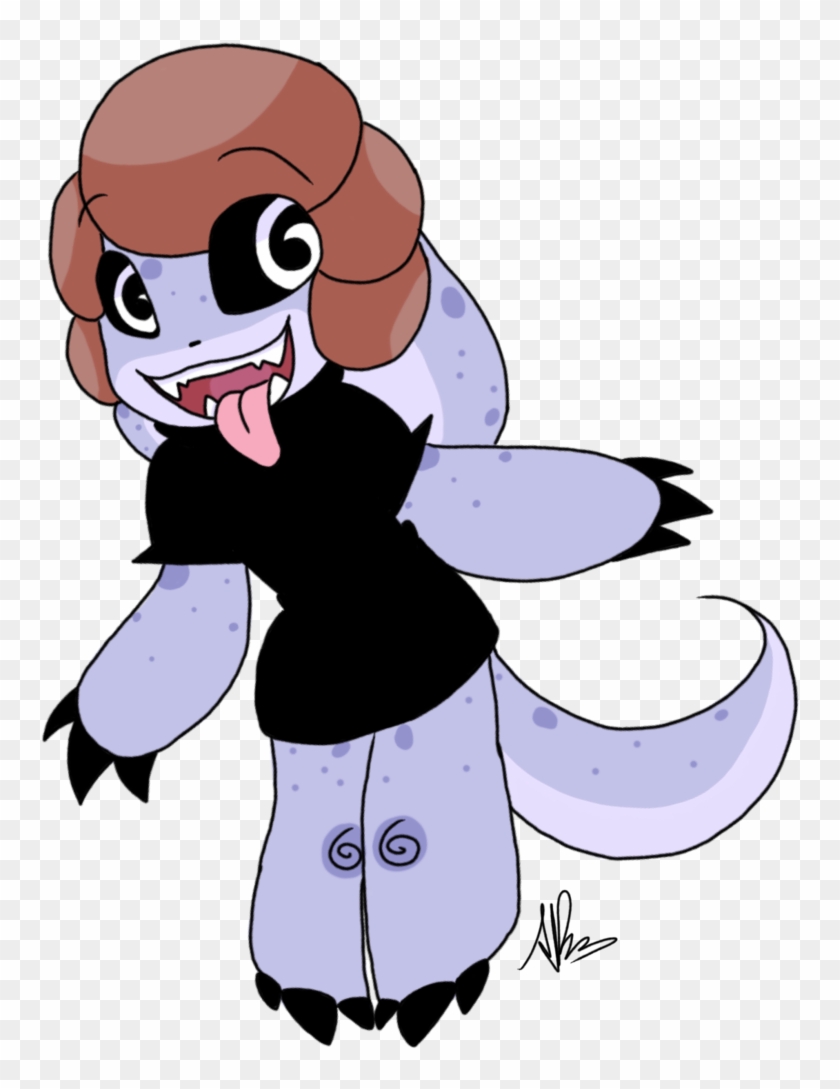 Lbpheromonster5 By Generallyabby - Cartoon #686189