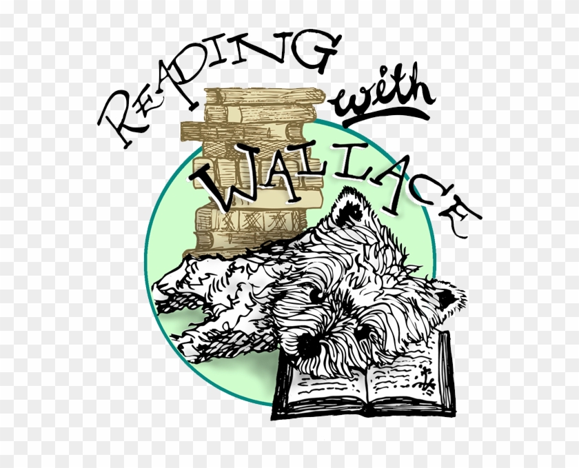 Reading With Wallace Logo Transparent 600px - Poster #686245