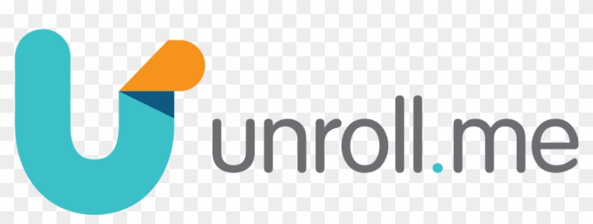 Logo - Unroll Me #686271