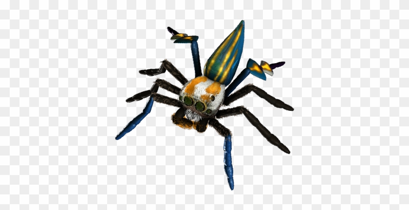 Pendulum Spider Collectible - Pendulum Spider Collectible #686302