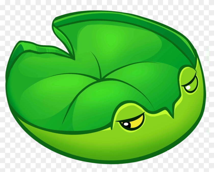 Lily Pad Tried It Out - Pvz 2 Lily Pad #686304