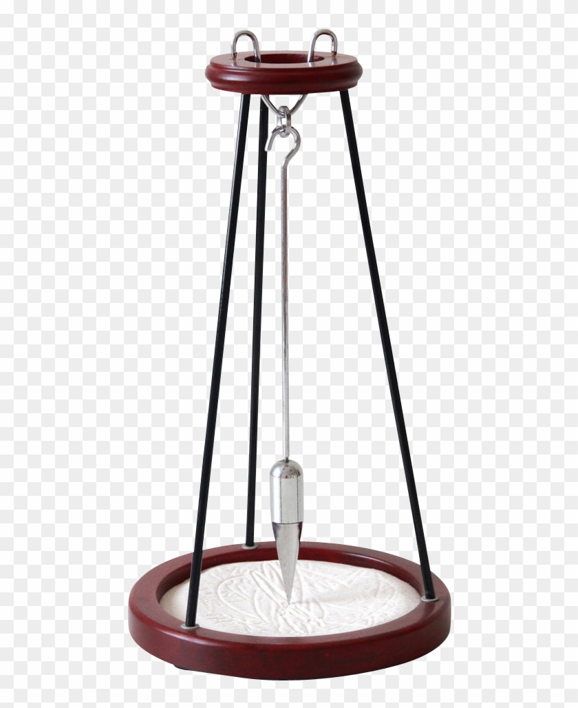 Sand Pendulum-cherry Finish 12" - Sand Pendulum - Cherry Wood Finish, 12 Inch #686367