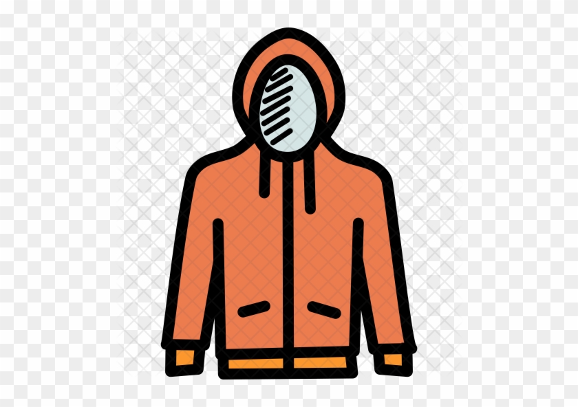 Hoodie Icon - Hoodie Icon #686449